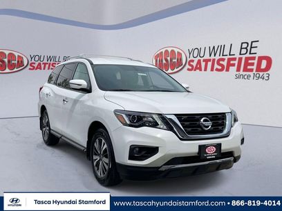 Used 2018 Nissan Pathfinder SV