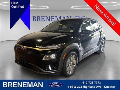 Used 2021 Hyundai Kona Limited w/ Cargo Package