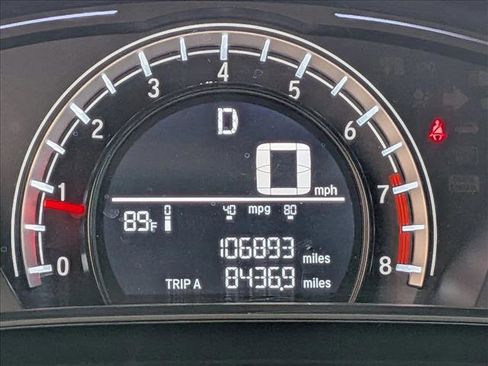 Used 2017 Honda CR-V LX image 10