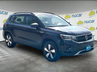 Certified 2024 Volkswagen Taos S