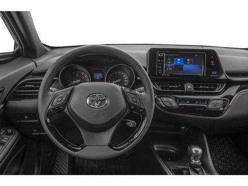 Used 2018 Toyota C-HR XLE FWD image 4