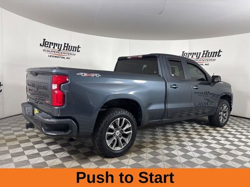Used 2019 Chevrolet Silverado 1500 RST w/ All-Star Edition image 6