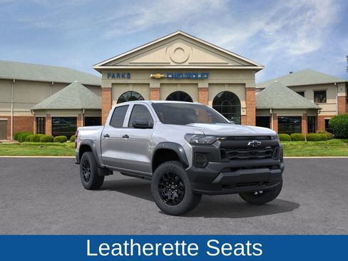 New 2026 Chevrolet Colorado Trail Boss image 2