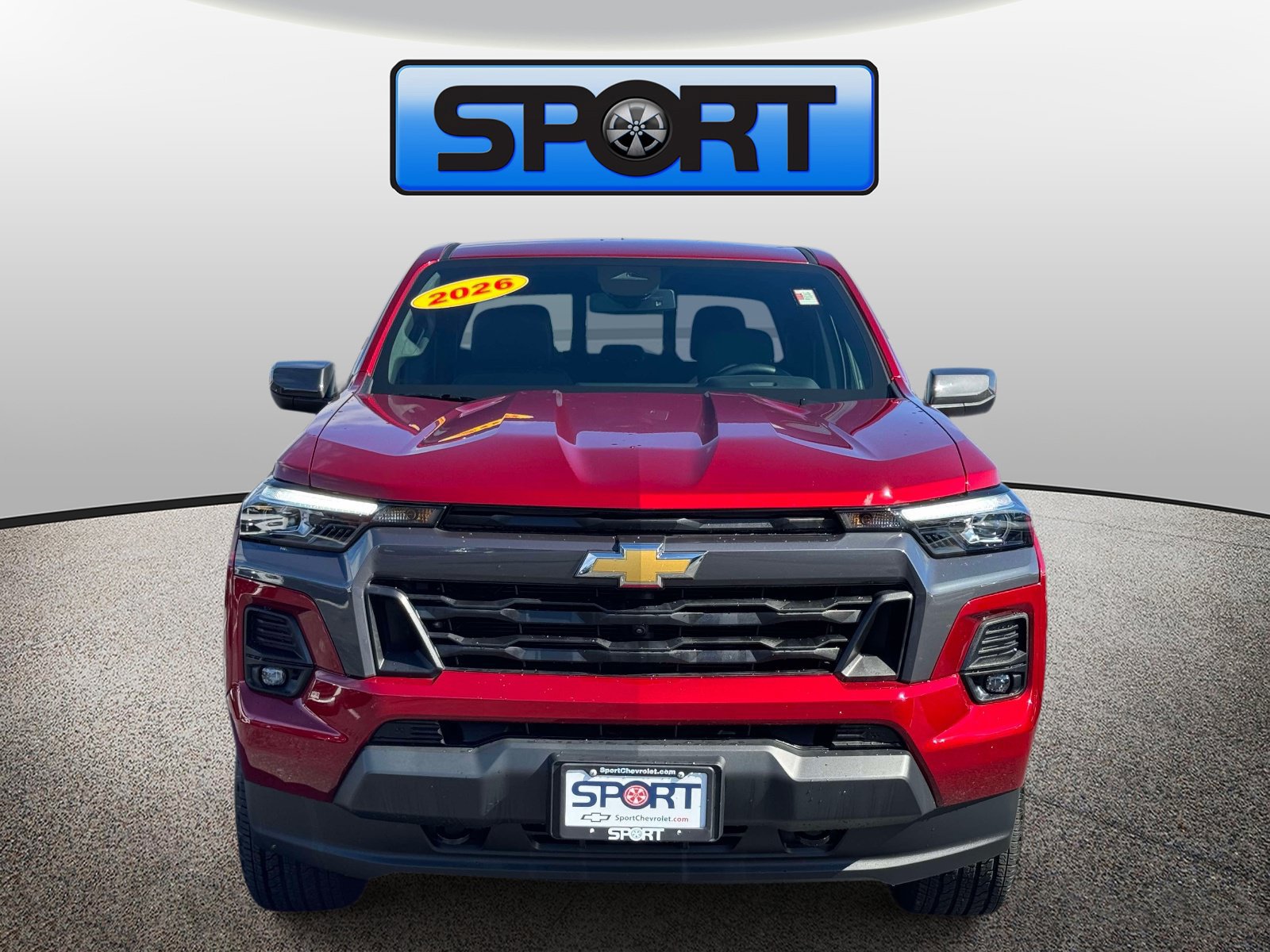 Used 2026 Chevrolet Colorado LT w/ LT Convenience Package AWD/4WD image 26
