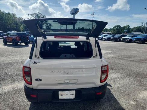 Certified 2025 Ford Bronco Sport Big Bend AWD/4WD image 5