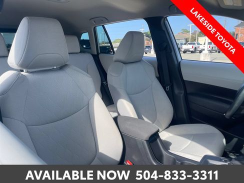 Certified 2026 Toyota Corolla Cross L FWD image 16