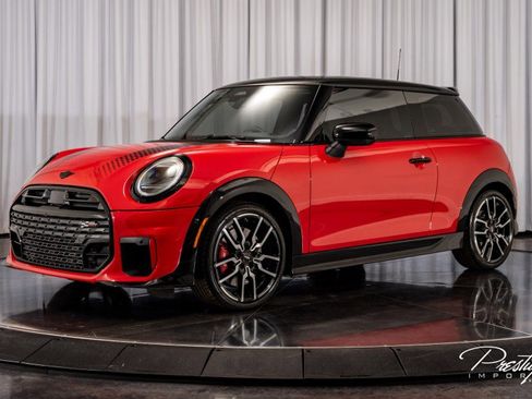 Used 2025 MINI Cooper John Cooper Works image 8