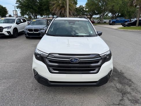 Used 2026 Subaru Forester Premium AWD/4WD image 14