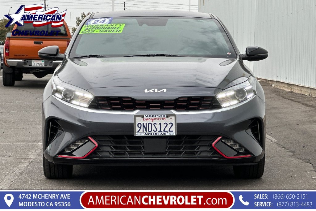 Used 2024 Kia Forte GT-Line FWD image 9