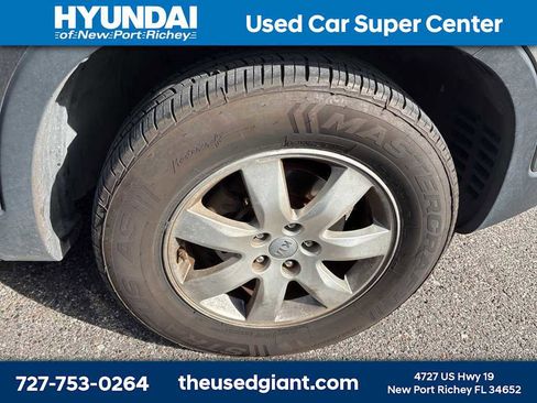 Used 2013 Kia Sorento LX w/ Convenience Pkg image 5