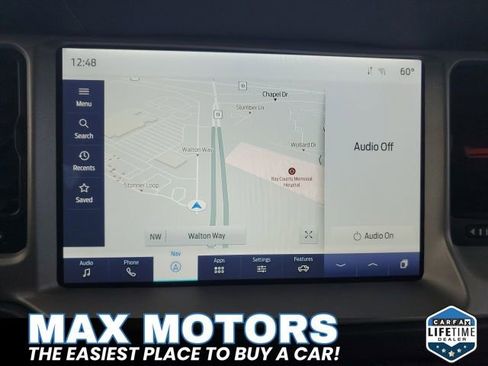 Used 2023 Ford Bronco Raptor AWD/4WD image 25