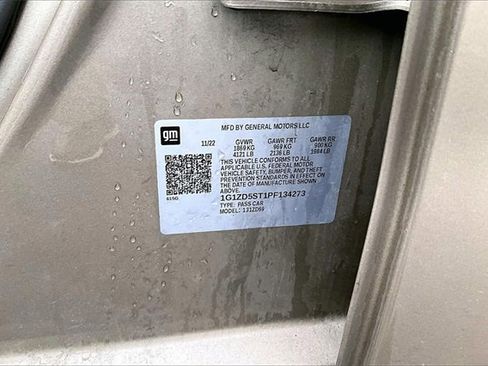 Used 2023 Chevrolet Malibu LT image 19