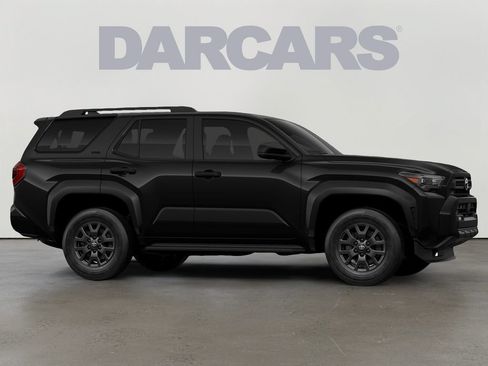 New 2026 Toyota 4Runner SR5 AWD/4WD image 16