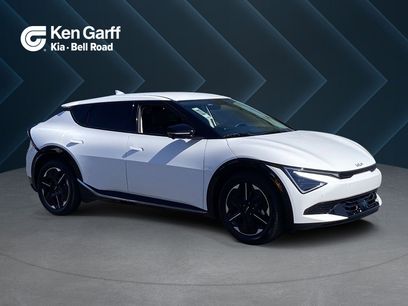 New 2025 Kia EV6 Wind