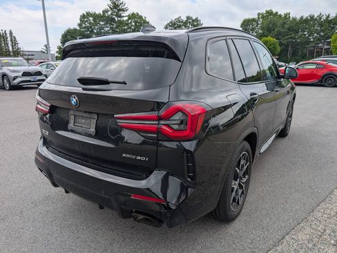 Used 2024 BMW X3 xDrive30i w/ Premium Package AWD/4WD image 6