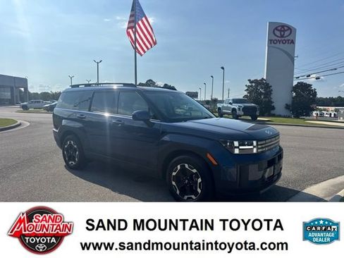 Used 2026 Hyundai Santa Fe SEL AWD/4WD image 1