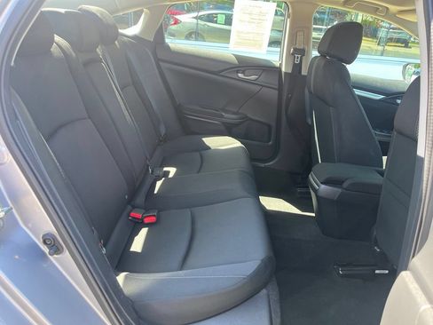 Used 2016 Honda Civic EX image 17