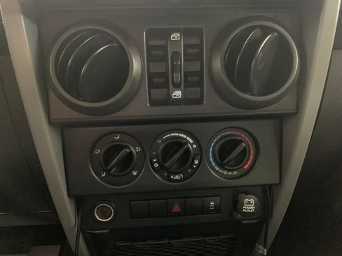 Used 2010 Jeep Wrangler Unlimited Sport AWD/4WD image 25