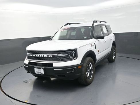 Used 2023 Ford Bronco Sport Badlands w/ Premium Package AWD/4WD image 6
