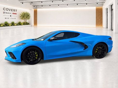 Used 2023 Chevrolet Corvette Stingray Coupe w/ 1LT RWD image 7