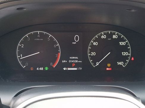 Used 2023 Honda HR-V LX image 21