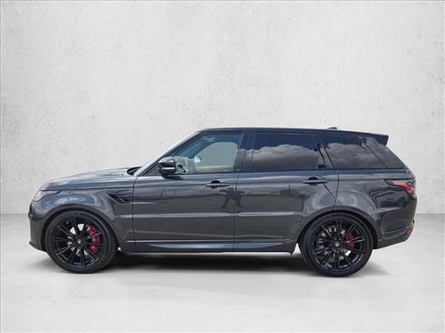Used 2022 Land Rover Range Rover Sport HSE Dynamic AWD/4WD image 8
