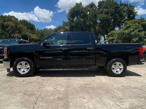 Used 2014 Chevrolet Silverado 1500 LT w/ LT Convenience Package RWD image 4