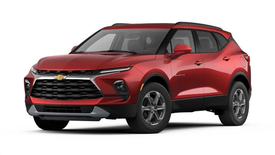 New 2026 Chevrolet Blazer LT w/ Convenience Package FWD image 24