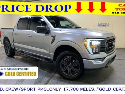 Certified 2023 Ford F150 XLT w/ Equipment Group 302A High