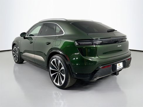 New 2024 Porsche Macan Turbo Electric image 3