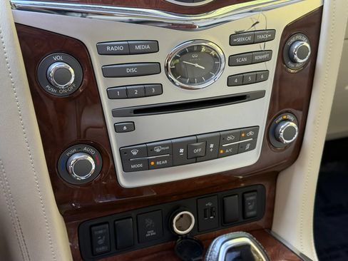 Used 2019 INFINITI QX80 Luxe w/ Proassist Package AWD/4WD image 22
