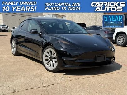 Used 2023 Tesla Model 3 Standard Range