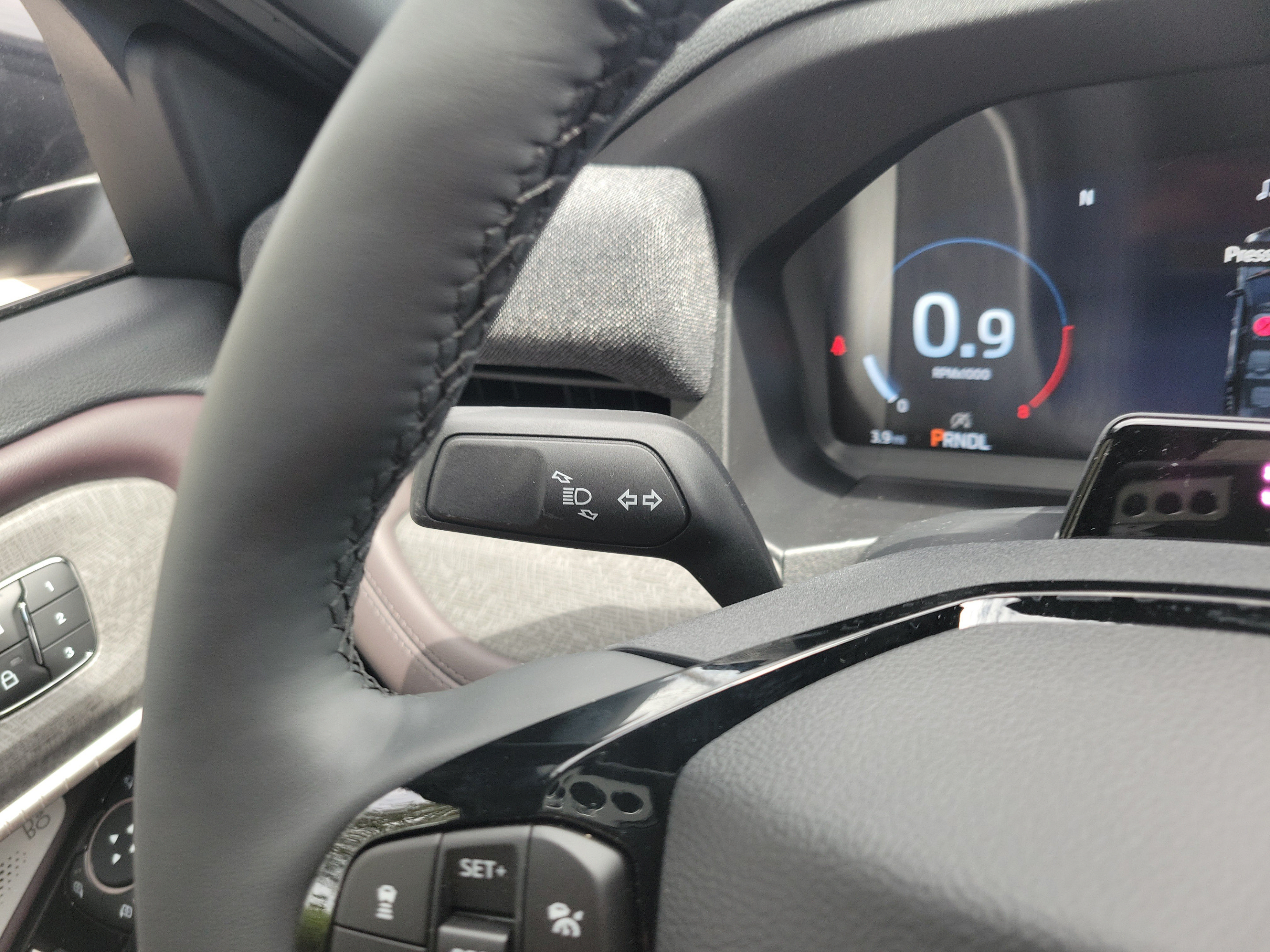 New 2026 Ford Explorer Platinum RWD image 24