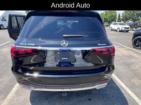 Used 2025 Mercedes-Benz GLS 450 4MATIC image 11