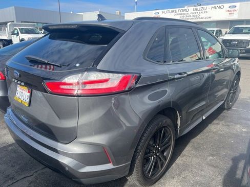 Used 2024 Ford Edge ST-Line image 8