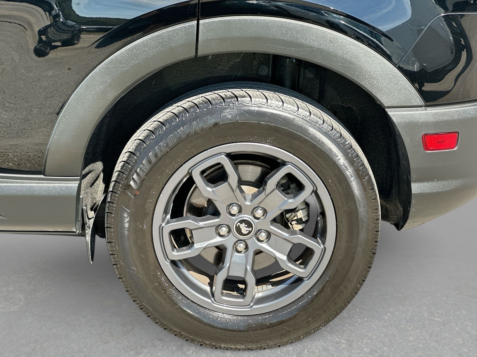 Used 2021 Ford Bronco Sport Big Bend w/ Big Bend Package (96B) AWD/4WD image 32