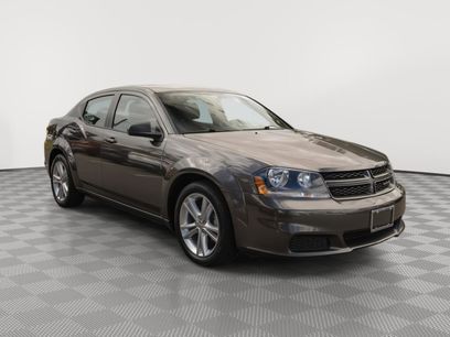 Used 2014 Dodge Avenger SE w/ Rallye Appearance Group