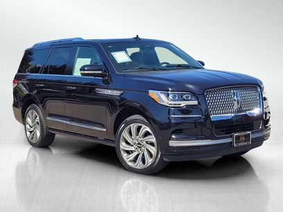 Used 2023 Lincoln Navigator Reserve
