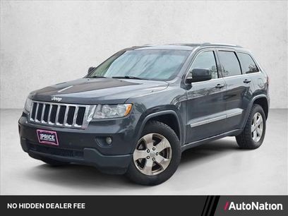 Used 2011 Jeep Grand Cherokee Laredo
