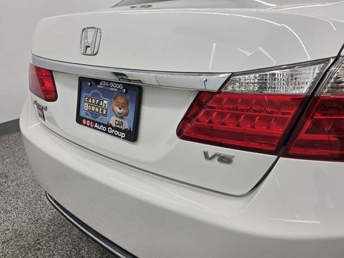 Used 2014 Honda Accord EX-L image 8