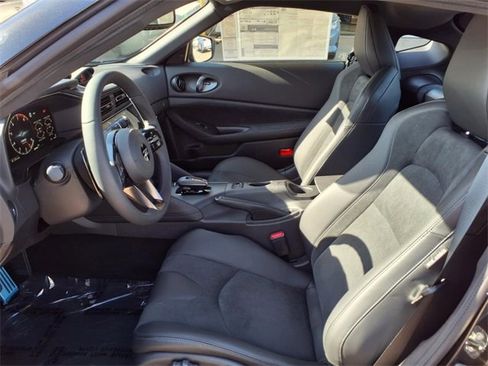 New 2025 Nissan Z Performance w/ Floor Mat Package image 10