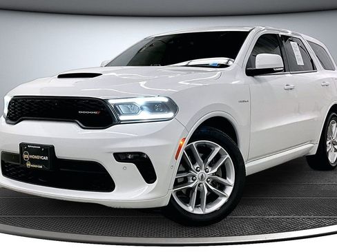 Used 2022 Dodge Durango R/T AWD/4WD image 3