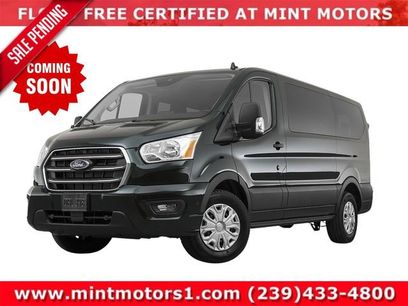 Used 2020 Ford Transit 350 XL