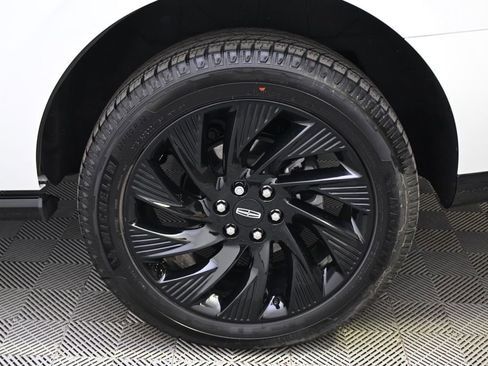 New 2026 Lincoln Navigator Reserve w/ Jet Appearance Package AWD/4WD image 20