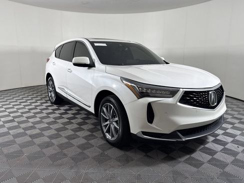 Used 2022 Acura RDX AWD w/ Technology Package image 7