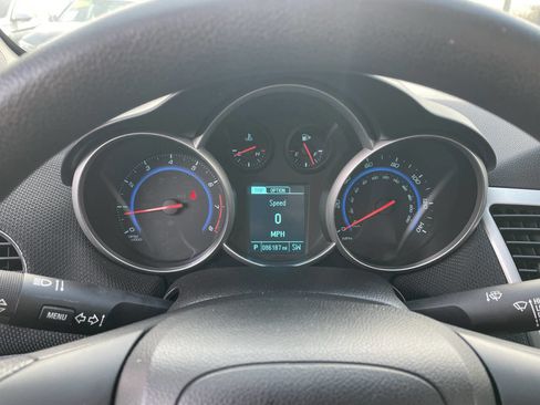 Used 2015 Chevrolet Cruze LT w/ Sun And Sound Package image 20