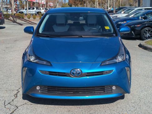 Certified 2022 Toyota Prius Limited image 9