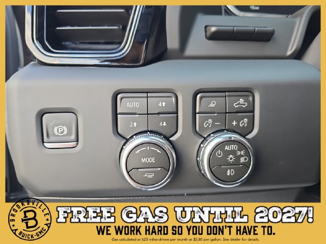 New 2026 GMC Sierra 2500 AT4 w/ Technology Package AWD/4WD image 24