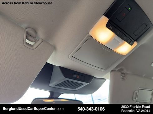 Used 2024 Nissan Pathfinder SV image 29