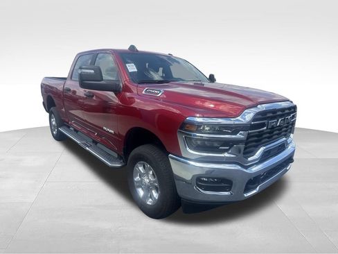 Used 2026 RAM 2500 Big Horn AWD/4WD image 17